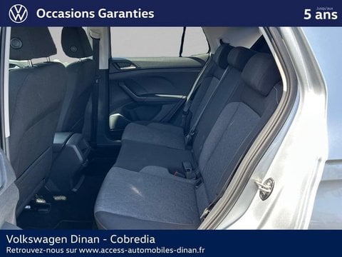 Voitures D'occasion À Quevert | Volkswagen T-Cross 1.0 Tsi 116Ch Vw Edition