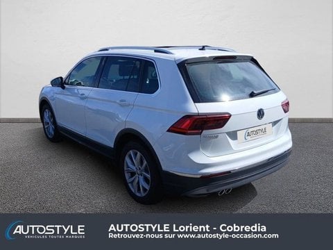 Voitures D'occasion À Lanester | Volkswagen Tiguan 1.5 Tsi Evo 150Ch Carat Dsg7 Euro6Dt