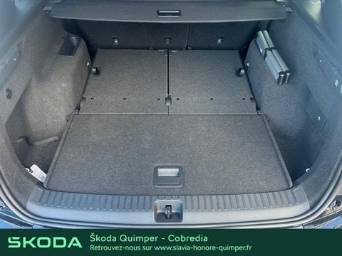 Voitures D'occasion À Quimper | Škoda Peaq 286Ch 90 Sportline