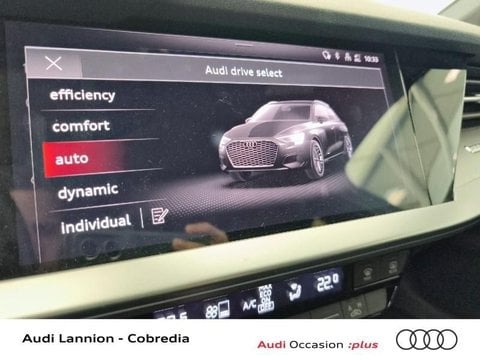 Voitures D'occasion À Lannion | Audi S3 Sportback 2.0 Tfsi 310Ch Quattro S Tronic 7