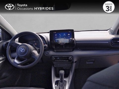 Voitures D'occasion À Ploërmel | Toyota Yaris 116H Dynamic 5P My26