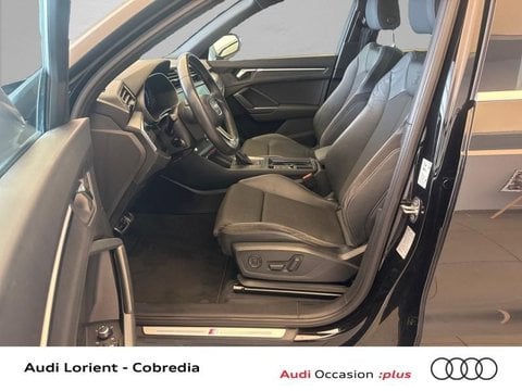 Voitures D'occasion À Lanester | Audi Q3 40 Tfsi 190Ch S Line Quattro S Tronic 7