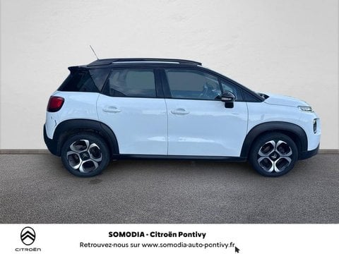 Voitures D'occasion À Saint-Thuriau | Citroën C3 Aircross Bluehdi 120Ch S&S Shine Eat6