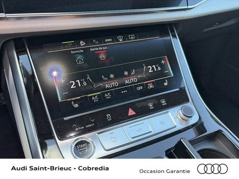 Voitures D'occasion À Saint-Brieuc | Audi Q7 60 Tfsi E 490Ch Compétition Quattro Tiptronic 8 5 ...
