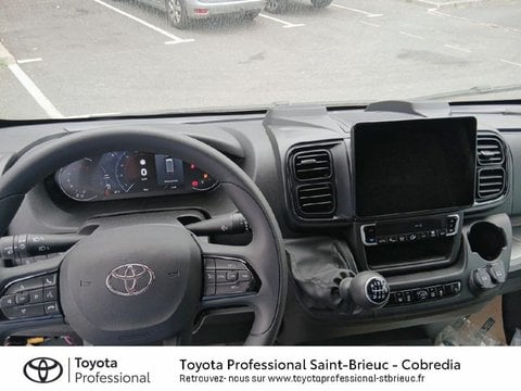 Voitures D'occasion À Plérin | Toyota Proace Max Fg L3H2 3.5 140Ch Start Pack Confort My25 Véh...
