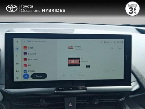 Voitures D'occasion À Lanester | Toyota C-Hr 2.0 Hybride 200Ch Design My25