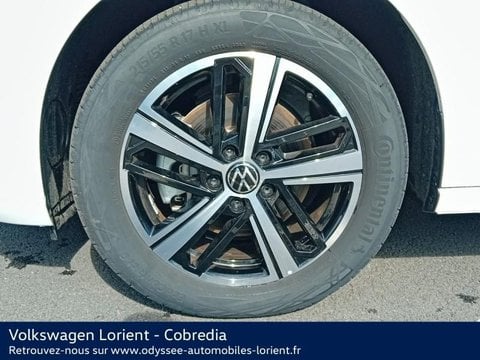 Voitures D'occasion À Lanester | Volkswagen Caddy California Max 2.0 Tdi 122Ch Dsg7