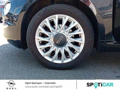 Voitures D'occasion À Quimper | Fiat 500 1.0 70Ch Bsg S&S Dolcevita