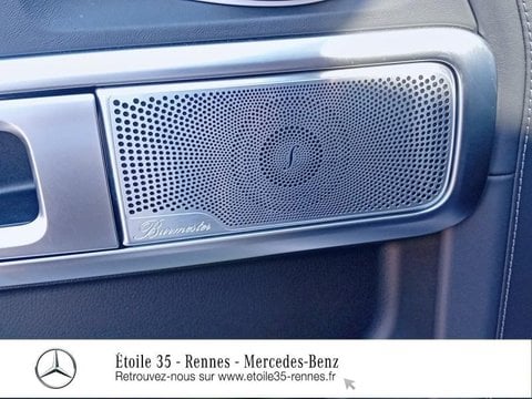Voitures D'occasion À Saint-Grégoire | Mercedes-Benz Classe G 500 422Ch Amg Line Final Edition ...