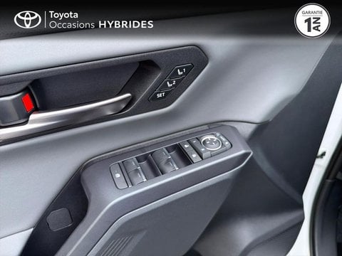 Voitures D'occasion À Plérin | Toyota Rav4 Hybride 2.5L 185Ch Graphic 2Wd Véhicule Neuf