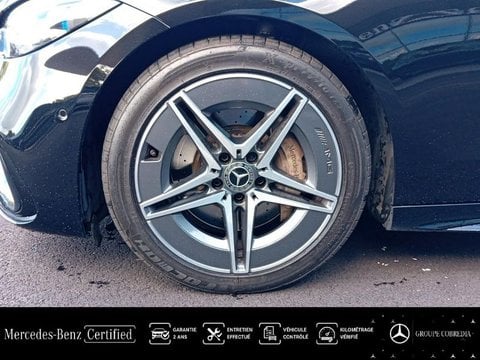 Voitures D'occasion À Saint-Grégoire | Mercedes-Benz Classe C 220 D 197Ch Amg Line