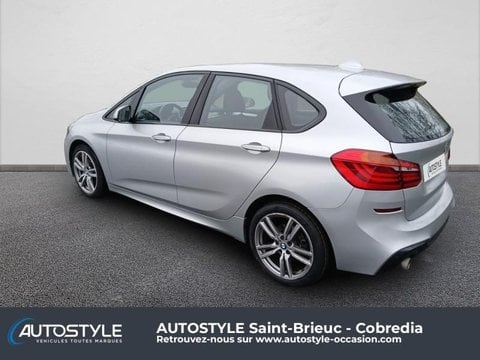 Voitures D'occasion À Yffiniac | Bmw Série 2 Activetourer 216I 109Ch M Sport