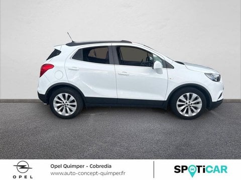 Voitures D'occasion À Quimper | Opel Mokka X 1.4 Turbo 140Ch Innovation 4X2