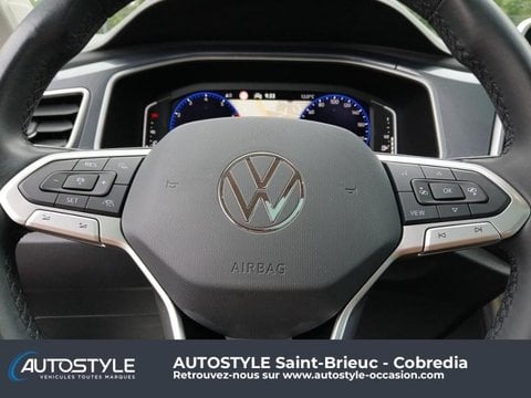 Voitures D'occasion À Yffiniac | Volkswagen T-Roc 1.5 Tsi Evo 150Ch Style Dsg7