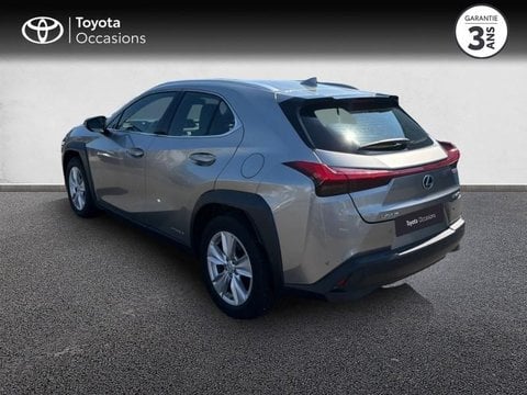 Voitures D'occasion À Vannes | Lexus Ux 250H 2Wd Pack Confort Business + Stage Hybrid Academy My21