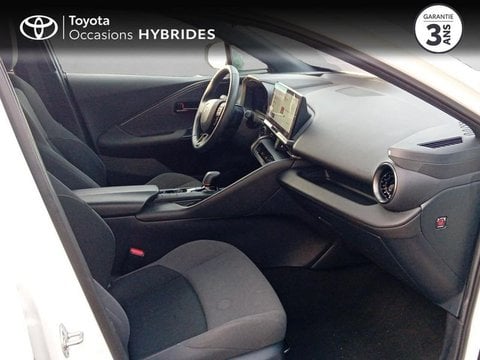 Voitures D'occasion À Brest | Toyota C-Hr 1.8 Hybride 140Ch Design My25