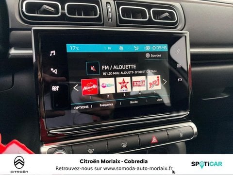 Voitures D'occasion À Saint-Martin-Des-Champs | Citroën C3 1.2 Puretech 83Ch S&S C-Series 123G