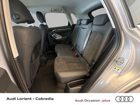 Voitures D'occasion À Lanester | Audi Q3 35 Tfsi 150Ch Design Luxe