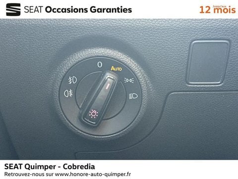 Voitures D'occasion À Quimper | Seat Ibiza 1.0 Tsi 95Ch Copa