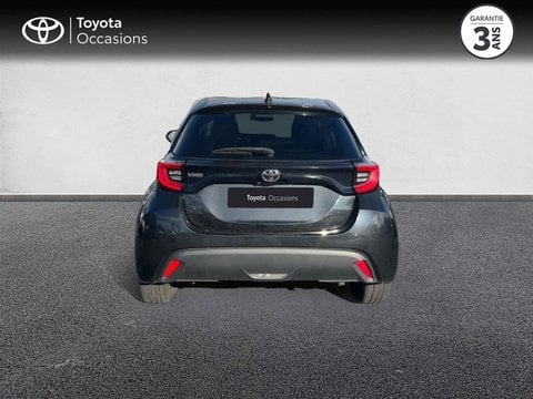 Voitures D'occasion À Plérin | Toyota Yaris 120 Vvt-I Design 5P My22