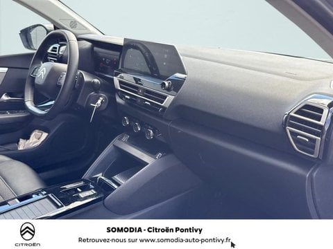 Voitures D'occasion À Saint-Thuriau | Citroën C4 1.2 Puretech 130Ch S&S Plus Automatique