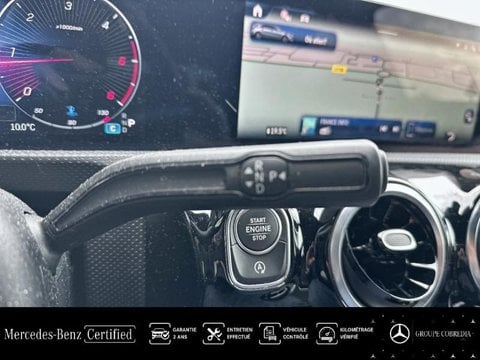 Voitures D'occasion À Lannion | Mercedes-Benz Classe A 200 D 150Ch Progressive Line 8G-Dct