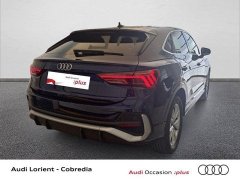Voitures D'occasion À Lanester | Audi Q3 Sportback 35 Tdi 150Ch S Line S Tronic 7