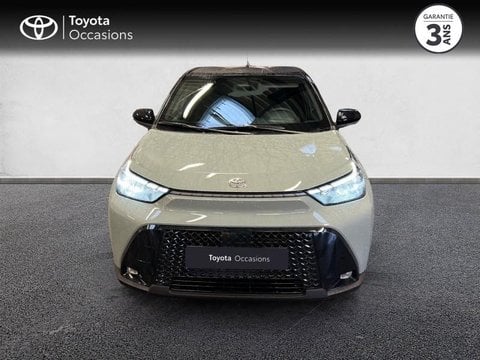 Voitures D'occasion À Belz | Toyota Aygo X 116H Graphic