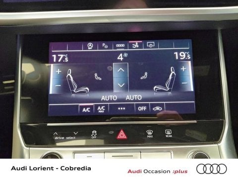 Voitures D'occasion À Lanester | Audi A7 Sportback 40 Tdi 204Ch S Line S Tronic 7 Euro6D-T