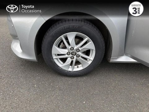 Voitures D'occasion À Plérin | Toyota Yaris 120 Vvt-I Dynamic Business 5P Mc24