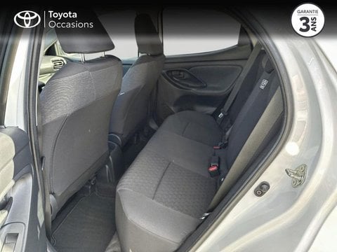 Voitures D'occasion À Quimper | Toyota Yaris 70 Vvt-I Design 5P My22