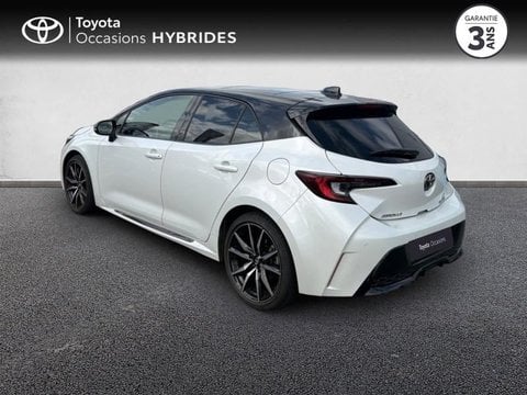 Voitures D'occasion À Vannes | Toyota Corolla 2.0 196Ch Gr Sport My24