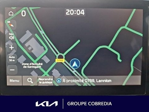 Voitures D'occasion À Lannion | Kia Picanto 1.2 Dpi 84Ch Gt Line