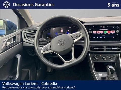 Voitures D'occasion À Lanester | Volkswagen Taigo 1.0 Tsi 116Ch Vw Edition Dsg7