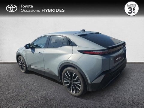 Voitures D'occasion À Vannes | Toyota C-Hr+ 224Ch 77Kwh Design Grande Autonomie Ng25