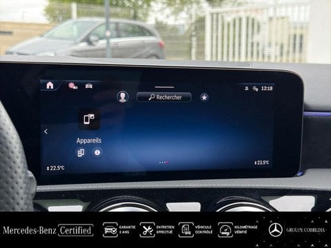 Voitures D'occasion À Vannes | Mercedes-Benz Classe A 180 D 116Ch Amg Line 8G-Dct