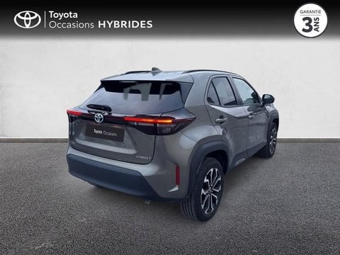 Voitures D'occasion À Pluneret | Toyota Yaris Cross 116H Design My22