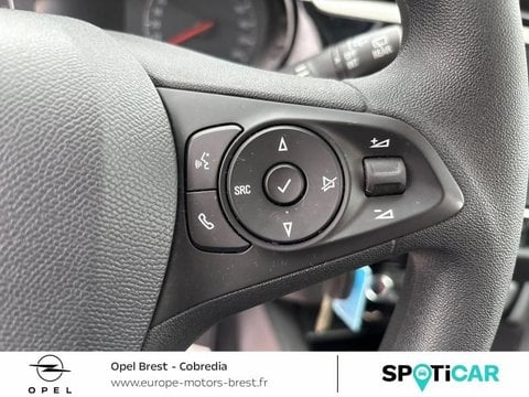 Voitures D'occasion À Brest | Opel Corsa 1.5 D 100Ch Edition
