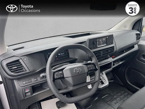 Voitures D'occasion À Pluneret | Toyota Proace Medium Electric 136Ch 50Kwh Start Mc24