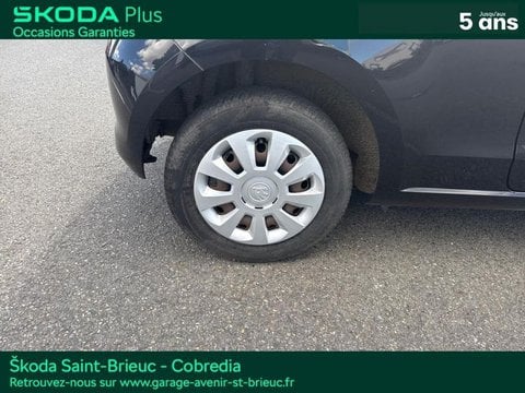 Voitures D'occasion À Saint-Brieuc | Škoda Citigo 1.0 Mpi 60Ch Ambition 3P