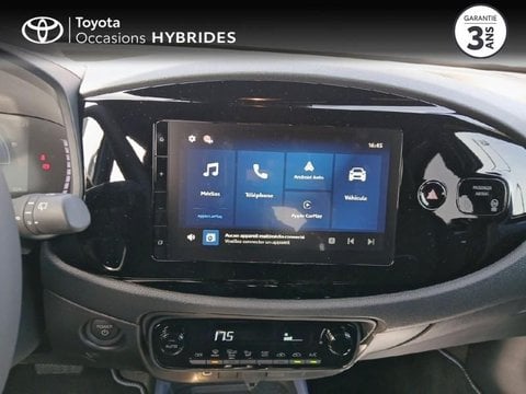 Voitures D'occasion À Brest | Toyota Aygo X 116H Graphic