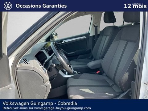 Voitures D'occasion À Guingamp | Volkswagen T-Roc 1.5 Tsi Evo 150Ch Life Plus Dsg7
