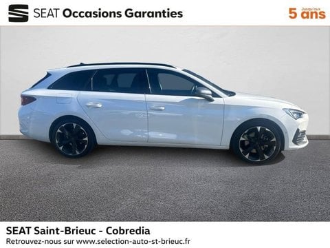 Voitures D'occasion À Saint-Brieuc | Cupra Leon St 2.0 Tdi 150Ch V Dsg7