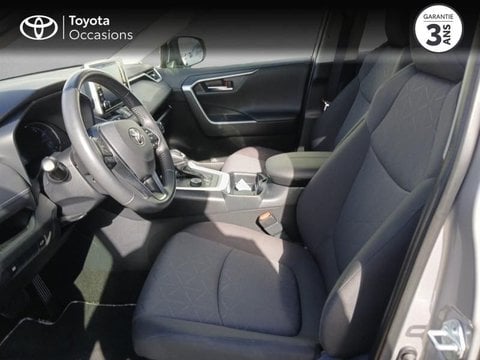 Voitures D'occasion À Ploërmel | Toyota Rav4 Hybride 218Ch Dynamic 2Wd