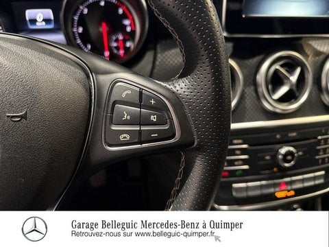 Voitures D'occasion À Quimper | Mercedes-Benz Classe A 160 D Sensation