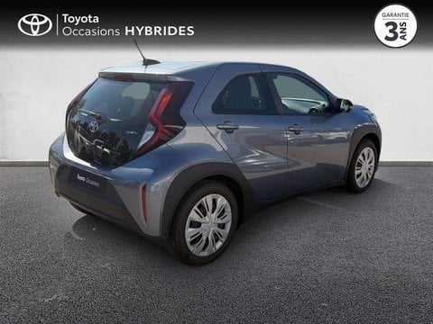 Voitures D'occasion À Noyal-Pontivy | Toyota Aygo X 116H Dynamic