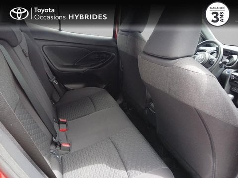 Voitures D'occasion À Ploërmel | Toyota Yaris Cross 116H Design Awd-I My22