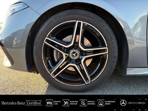 Voitures D'occasion À Vannes | Mercedes-Benz Classe A 180 136Ch Amg Line 7G-Dct