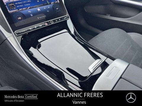 Voitures D'occasion À Vannes | Mercedes-Benz Classe C 300 E Hybrid Eq 204+129Ch Amg Line +