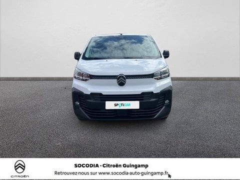 Voitures D'occasion À Guingamp | Citroën Jumpy Fg M 2.2 Diesel 180Ch Pack Premium Connect Autom...